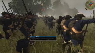 Battle of Poltava 1709  Empire Total War [upl. by Kraus]