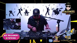 DJ BALDOMERO 🔴 CUARENTENAMIX 4 CUMBIA TOTAL [upl. by Ettelrats]