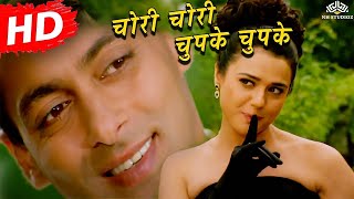 Chori Chori Chupke Chupke Title Song  Salman Khan  Rani Mukherjee  Preity Zinta [upl. by Ettenim544]