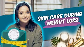 How to Keep Your Skin Looking Great While Losing Weight with Uroosa Siddiqui [upl. by Kerby]