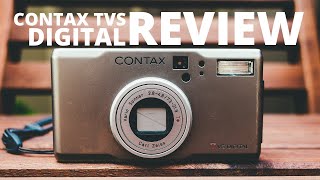 Contax TVS Digital Review  DO NOT Buy This Camera [upl. by Bocock]