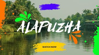 Alappuzha Houseboat Trip Experience I Alappuzha Houseboat Family Trip [upl. by Westleigh]