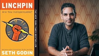 Book quotLINCHPINquot written by SETH GODIN  Ankur Warikoo book review  Warikoo Plus [upl. by Rape]