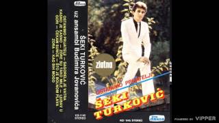 Seki Turkovic  Kasno je kasno  Audio 1983 [upl. by Nnylylloh534]