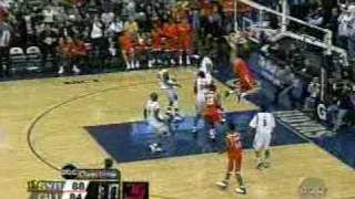 Craig Forth Dunk  Georgetown 2003 [upl. by Gottlieb]