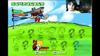 Snoopy Vs the Red Baron Walkthrough part 14 DOG FIGHT 1 of 2 [upl. by Topliffe]