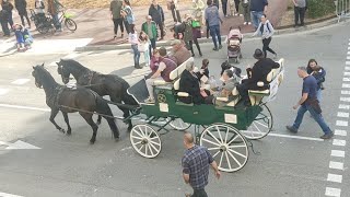 🤩Sant Medir 2024 Barcelona 🐴🎉 [upl. by Anerb521]