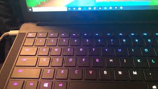 How to Change Your Keyboard Color On Laptop [upl. by Eadwine]