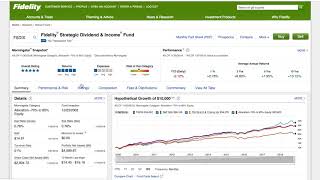 How to Invest in Mutual Funds with Fidelity [upl. by Lorenza]