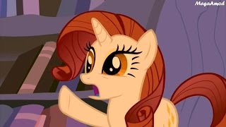 Applejack amp Rarity Fights A Lot Super Multi Major Version [upl. by Tracy]