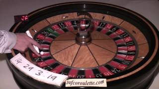 How to predict the next roulette number By Jafco [upl. by Estas577]