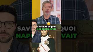 Napoléon VS Michel Cymes 🥲 histoire debunk [upl. by Griffis974]