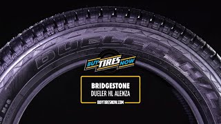 Bridgestone Dueler HL Alenza Tire Review and where to Buy [upl. by Sonaj630]