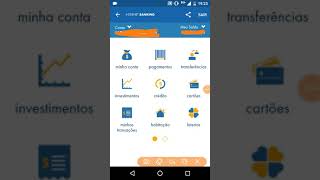 Como investir na poupança pela conta corrente Caixa pelo celular Banking Caixa [upl. by Vedi]