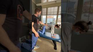 Gluteal strengthening exercises for lower back pelvic and hip pain [upl. by Niwred647]