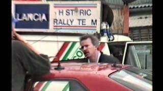 Lancia Fulvia HF Donegal Rally 1993 [upl. by Bordie]