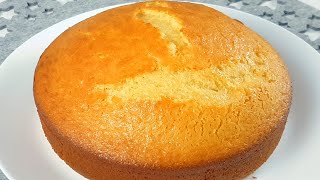 Condensed Milk Cake Recipe  How To Make Condensed Milk Cake  Easy Condensed Milk Cake Recipe [upl. by Amsaj]