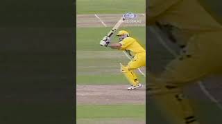 Herschelle Gibbs drops the World Cup 😱🏏Cricket AUSvRSA 9WWOS shorts [upl. by Ellimac]