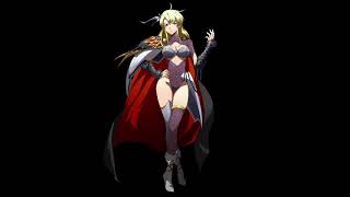 Langrisser 1amp2 Remake OST Dark PrincessExtended [upl. by Hadleigh]