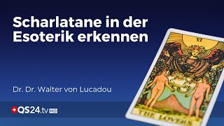 Geistheilung und Manipulation Die dunklen Seiten der esoterischen Praktiken  QS24 [upl. by Nosduj]