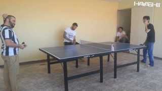 Ownando geral no Ping Pong [upl. by Codel]