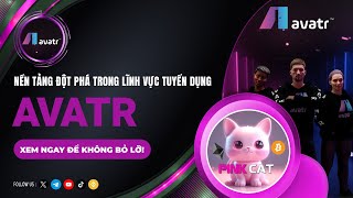 Avatr  Nền tảng đột phá trong lĩnh vực tuyển dụng  PinkCat [upl. by Burrus430]