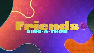 NickNite US  Friends BingAThon  Promo September 2023 [upl. by Enriqueta]