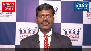 Testimonials Videos about Vanigam by MrSivakumar Best Service Realty Chennai [upl. by Christine]