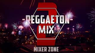 Reggaeton Mix 2  LO MEJOR Y MAS ESCUCHADO [upl. by Lach]