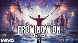 The Greatest Showman  The greatest show Reprise 1080P [upl. by Ecirtnas]