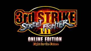 Street Fighter III 3rd Strike Online Edition Music  You Blow My Mind  Dudley Stage Remix [upl. by Pitzer161]