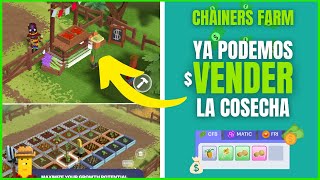 CHAINERS Vende Tus Cosechas Juego GRATIS por ahora [upl. by Entwistle]