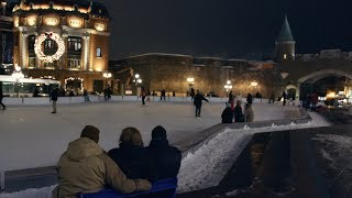 Visit Quebec City for a Distinctly Old World Holiday  Presented by Destination Canada [upl. by Mozza]