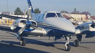 1981 BEECHCRAFT B60 DUKE For Sale [upl. by Cati]