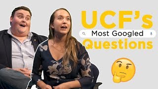 Most Googled Questions About UCF [upl. by Galan]