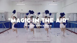 DFlow Dance Team Magic in the air  cheerleading [upl. by Rustie813]