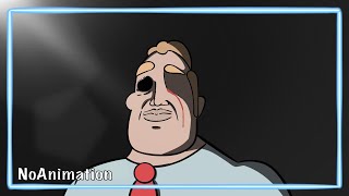 Mr Incredible becoming uncanny compilation [upl. by Ahcorb]