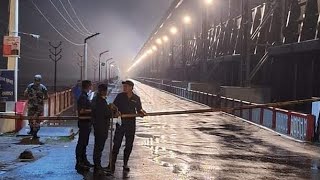 koshi barrage 🇳🇵❤️ open 56 gate omgnepal india koshiprovince barrages [upl. by Ytsirc]