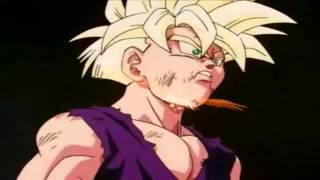 Gohan se transforma en ssj2 Audio Latino HD [upl. by Lindeberg]