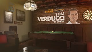 SIs Tom Verducci Breaks Down World Series Game 2 wDan Patrick  Full Interview  102617 [upl. by Akirdna694]