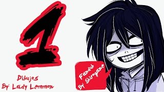 Pregúntale a Jeff the Killer 1 [upl. by Llorrac]