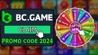 BC GAME Promo Code 2024 quotBCBONUS500quot  GET REWARD UP TO 20000 BcGame Referral Code Review bc code [upl. by Fayette]