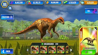 NEW KOREANOSAURUS MAX LEVEL 40  HT GAME [upl. by Zacherie411]