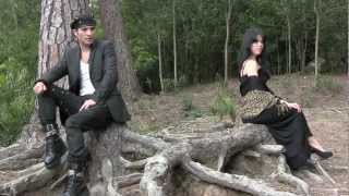 Kássio quotSaudades de Tiquot  Official Video Clip [upl. by Ahsimin]