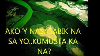 KUMUSTA KA BY REY VALERA WITH LYRICS [upl. by Dasi]