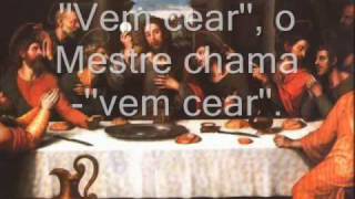 Hino da Harp Cristã Vem cear nº301 [upl. by Merwin67]