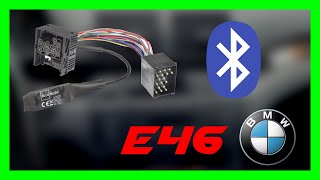 Installing bluetooth in my e46 BMW [upl. by Magnum]