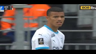 mason greenwood 5⭐Debut perfomance v Brest  2 goals  1 assist [upl. by Dong]