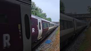 EMR  Belper Station Derbyshire Sept 2024 [upl. by Chemar]