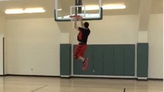 Learn How To Dunk A Basketball and Jump Higher [upl. by Livingston728]